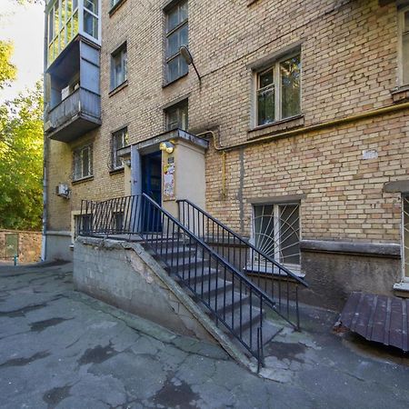Apartment On Leonida Pervomais'Koho Kiew Exterior foto