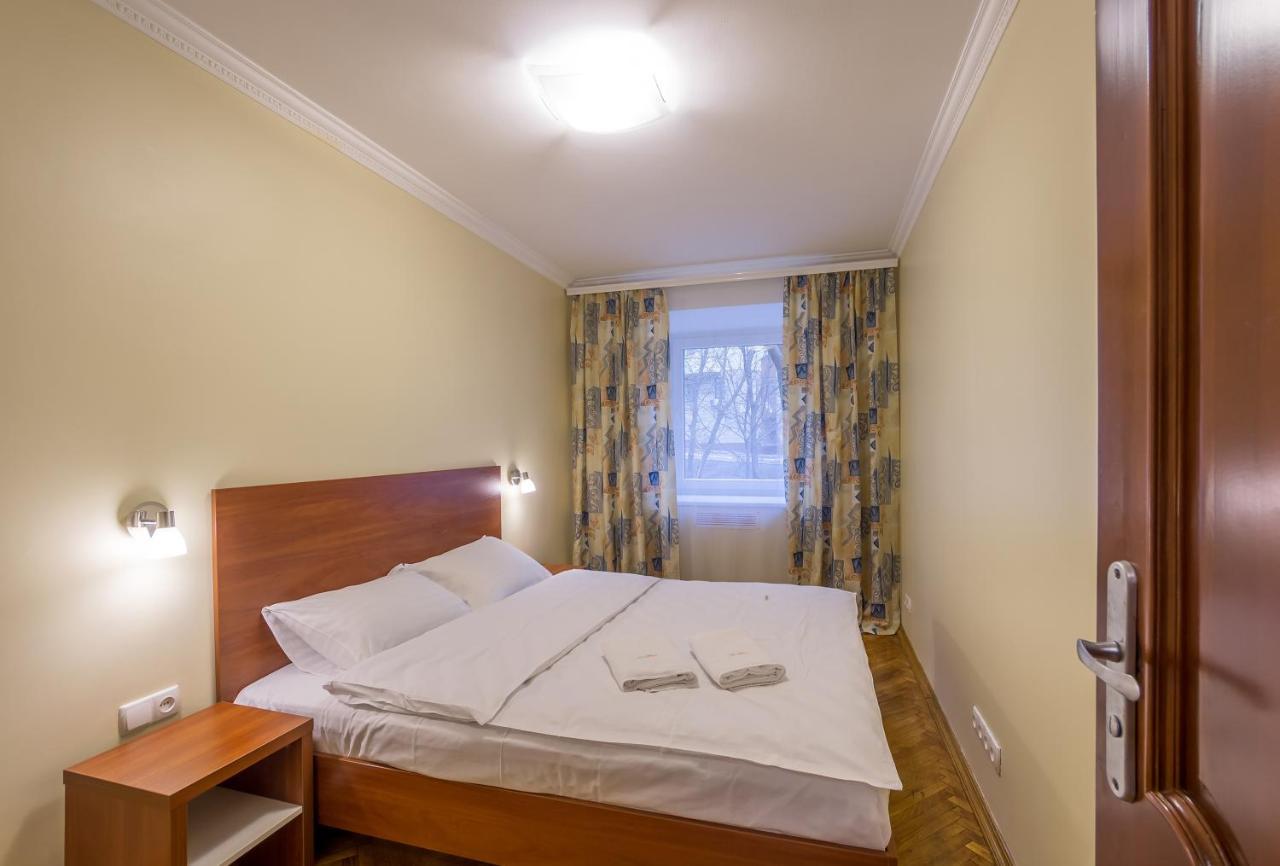 Apartment On Leonida Pervomais'Koho Kiew Exterior foto